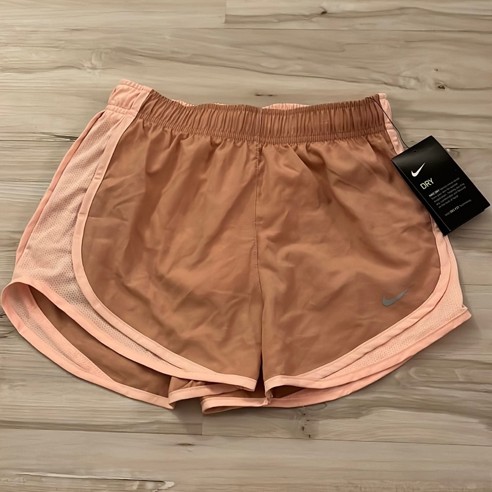 Nike running shorts